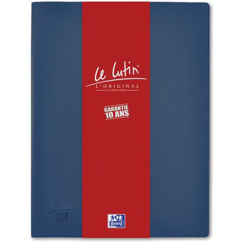 Sichtbuch Oxford Lutin A4 50 Hüllen PVC