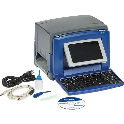 Imprimante panneaux et étiquettes S3100 - Brady Imprimante panneaux et étiquettes S3100 - Brady