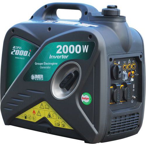 Groupe électrogène Access Inverter Groupe électrogène Access Inverter