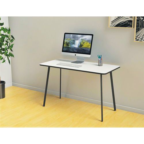 Homeoffice-Schreibtisch Hop - Meet By Paperflow