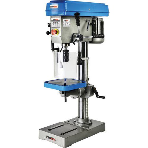 Perceuse d'établi PROMAC 371 ELB & 370 ELB Perceuse d'établi PROMAC 371 ELB & 370 ELB