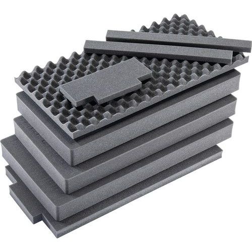 Schutzschaumstoff für Koffer Peli Air Case 1606