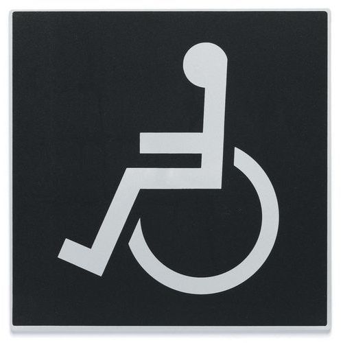 Türschild - PMR - Novap