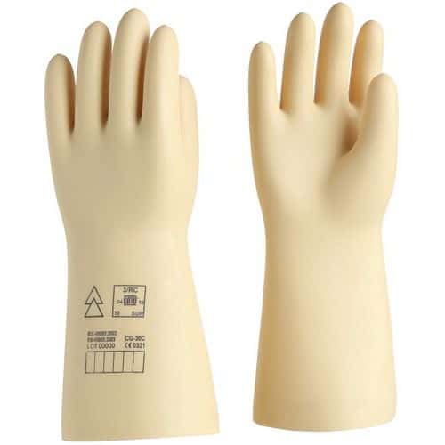 Sous-gants électriques PRO