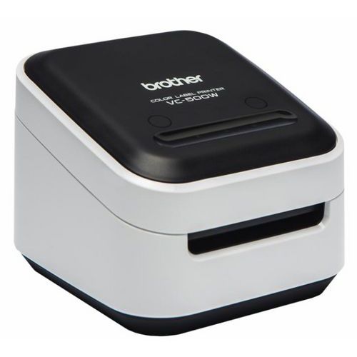 Farbetikettendrucker VC-500W - Brother Farbetikettendrucker VC-500W - Brother