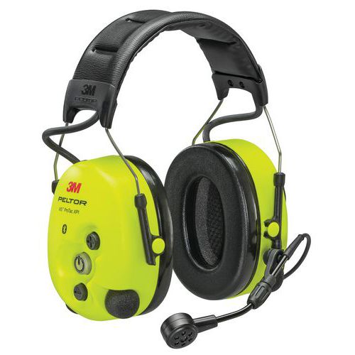 Casque Bluetooth® PELTOR™ WS™ ProTac XPI - 3M 