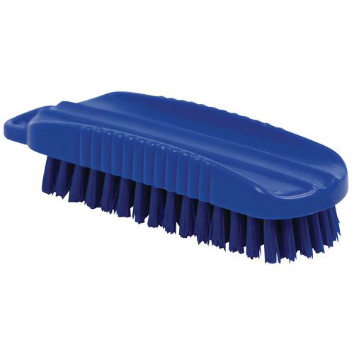 Mehrzweck-Handbürste mittelhart 14 cm, HACCP - Manutan Expert