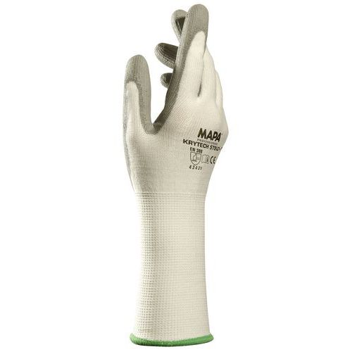 Dünne und bequeme Schnittschutzhandschuhe KryTech 579 LC