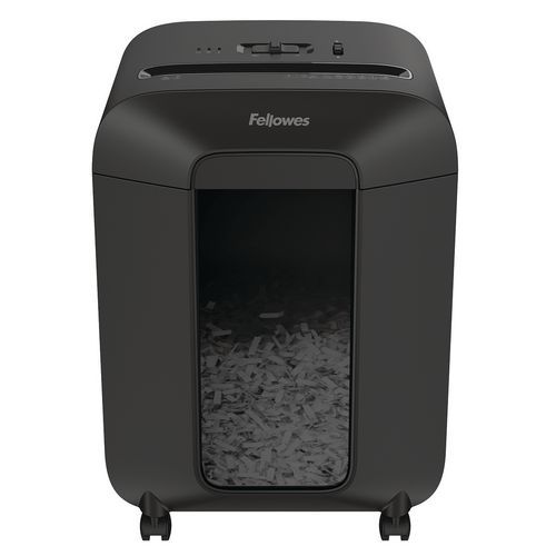 Aktenvernichter Fellowes LX 85 - Kreuzschnitt Aktenvernichter Fellowes LX 85 - Kreuzschnitt