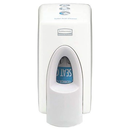 Manueller Spender für Toilettensitz - 400 ml - weiß - Rubbermaid