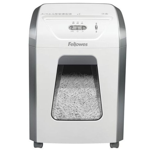 Aktenvernichter 15C - Kreuzschnitt P4 - 15 Blatt - 19 L - Fellowes Aktenvernichter 15C - Kreuzschnitt P4 - 15 Blatt - 19 L - Fellowes