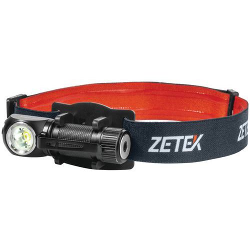 2-in-1-Akku-Taschenlampe Zetex - 370lm - Zeca 2-in-1-Akku-Taschenlampe Zetex - 370lm - Zeca