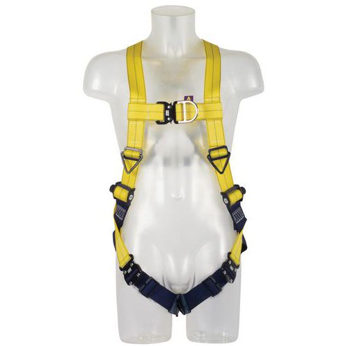 Harnais antichute 3M™ Delta™ 4 points + ceinture de maintien - DBI-SALA® Harnais antichute 3M™ Delta™ 4 points + ceinture de maintien - DBI-SALA®