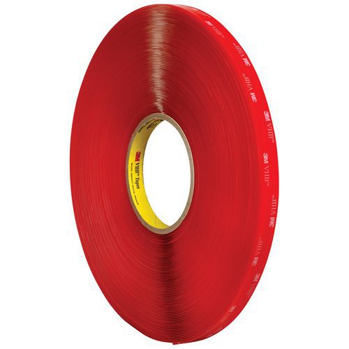 Doppelseitiges Klebeband VHB™ 4910F - transparent, 33 m - 3M™