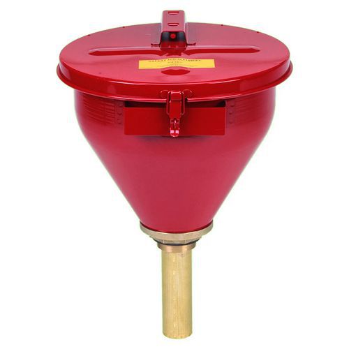 Sicherheitstrichter für Fass - 2 - Justrite