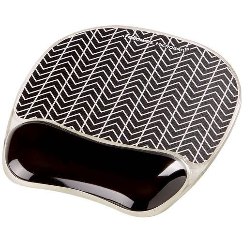 Ergonomisches Mauspad mit Handgelenkablage, Gel