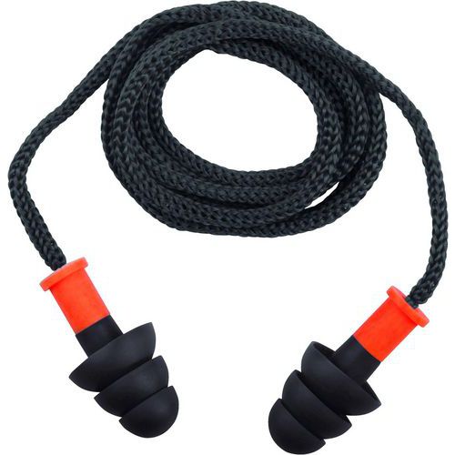 Ohrstöpsel mit Kordel - Delta Plus