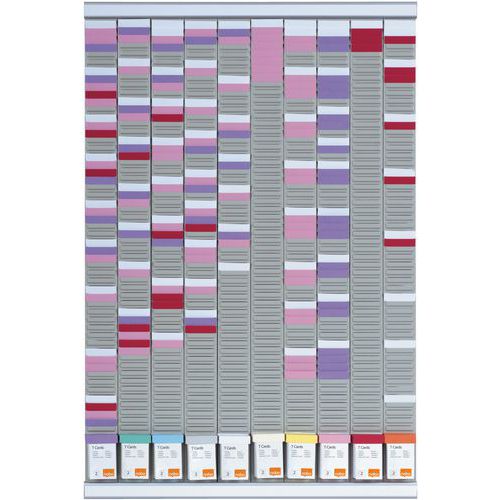 Allgemeines Planerset Nobo für T-Karten
