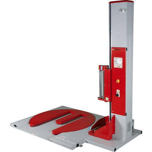 Folien-Stretchmaschine zur Verarbeitung vorgedehnter Stretchfolien - FP/30 ST