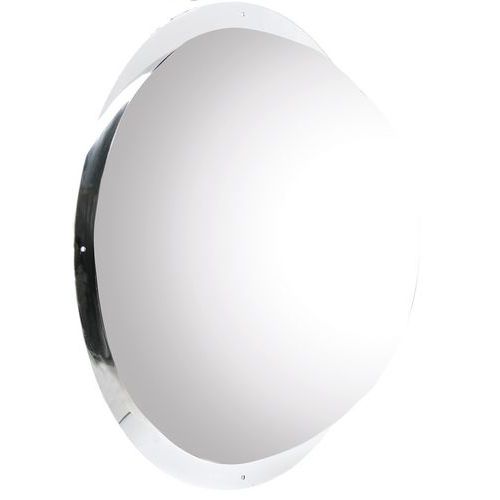 Miroir hémisphérique demi-sphère Plexi+ - Vision 360° - Manutan Expert