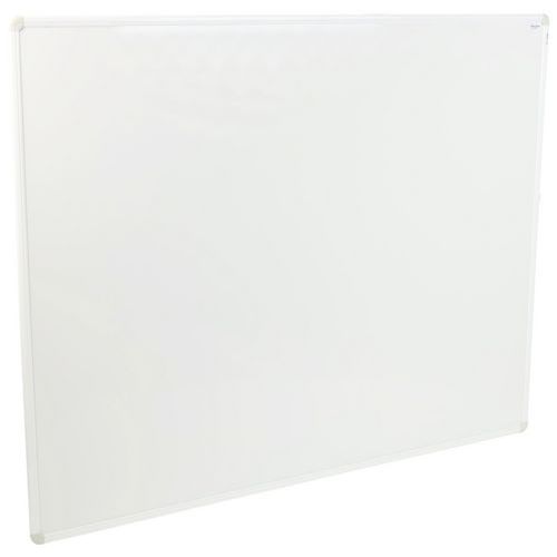 Tableau blanc émaillé magnétique Natura - Manutan Expert