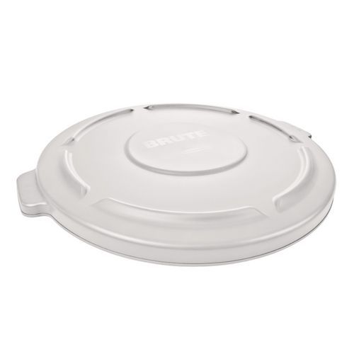 Flacher Deckel für runden Behälter Brute, 76 L ‑ Rubbermaid